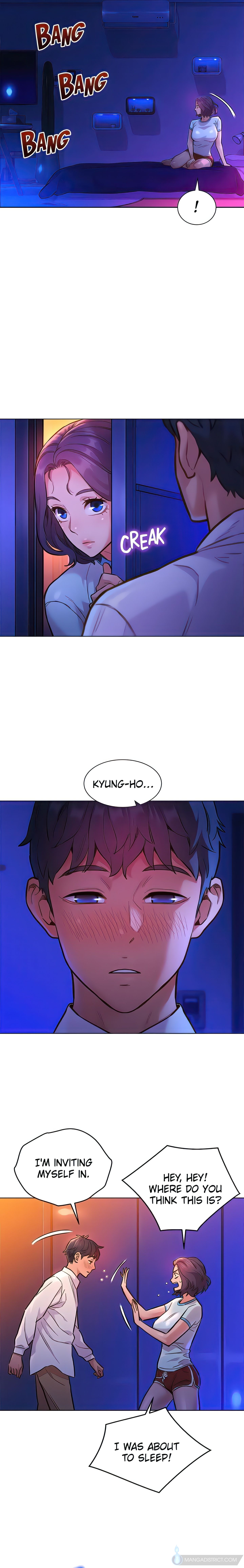 Friends to Lovers from Today (Official) chapter 5 page 15