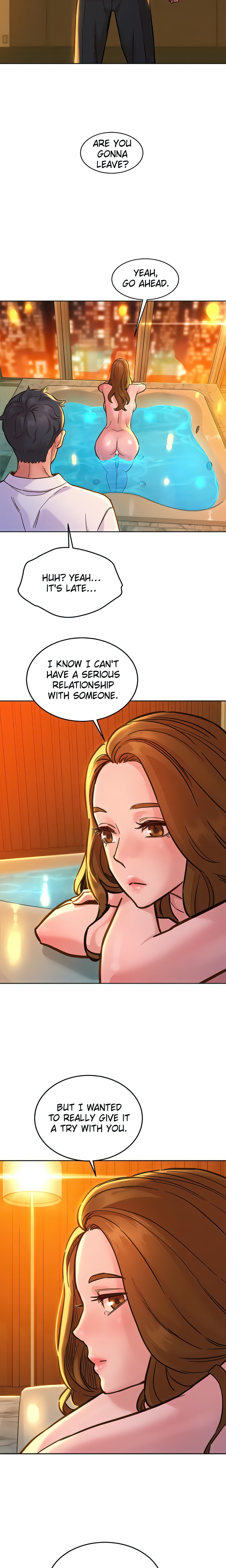 Friends to Lovers from Today (Official) chapter 50 page 3