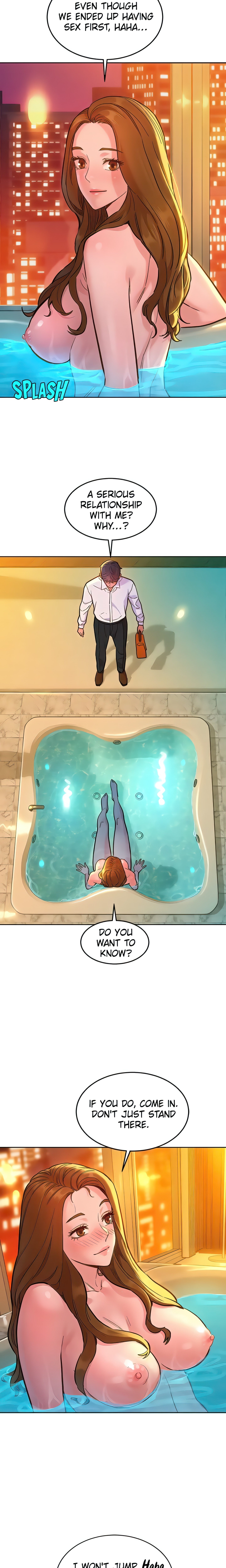Friends to Lovers from Today (Official) chapter 50 page 4