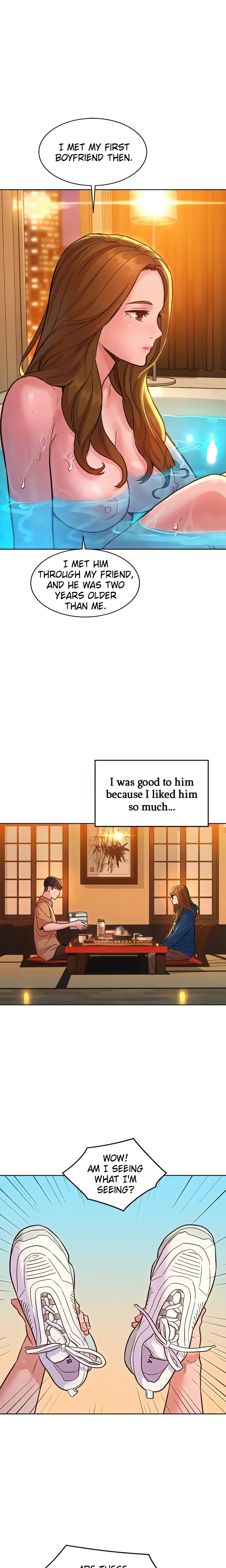 Friends to Lovers from Today (Official) chapter 50 page 7