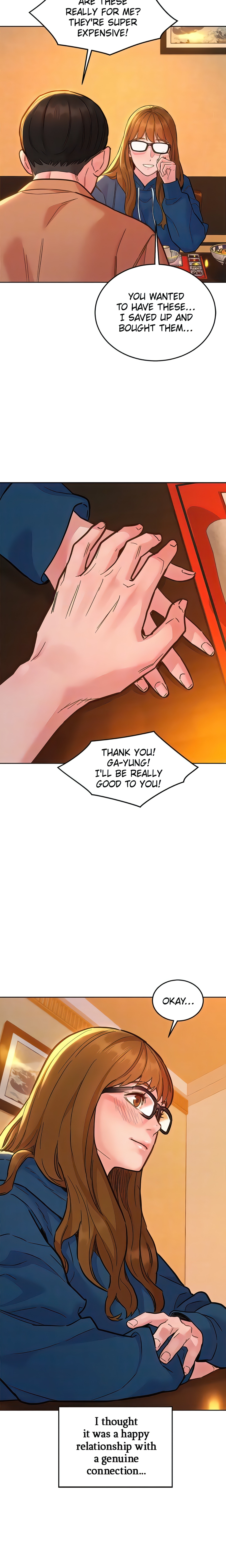 Friends to Lovers from Today (Official) chapter 50 page 8