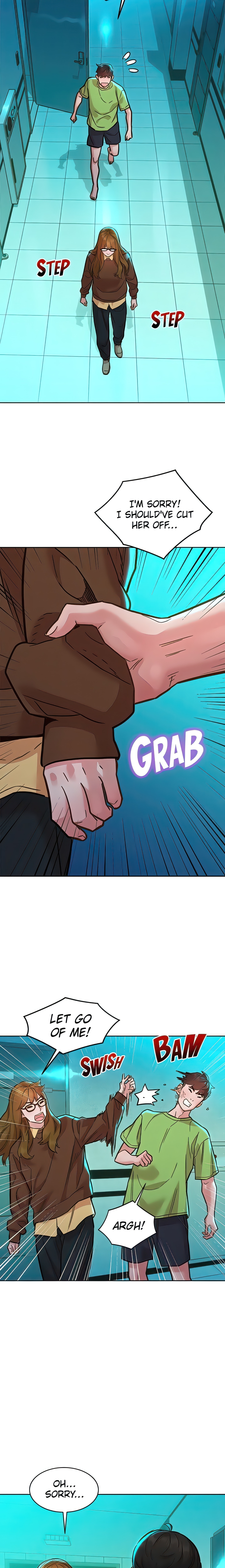 Friends to Lovers from Today (Official) chapter 50 page 10