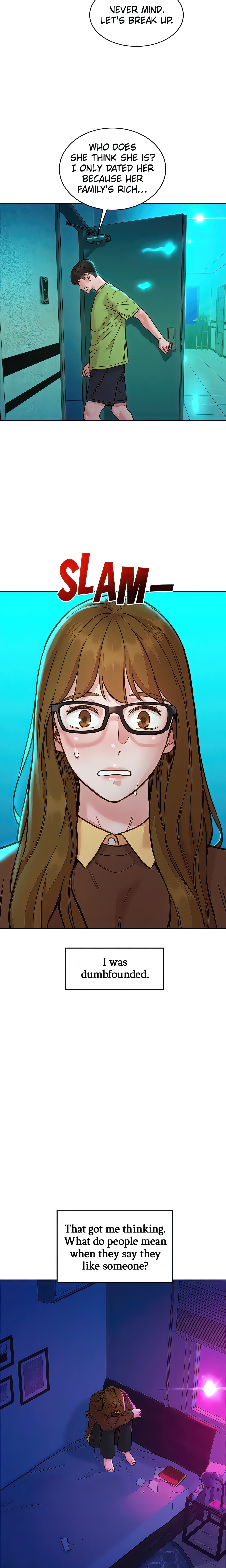 Friends to Lovers from Today (Official) chapter 50 page 12