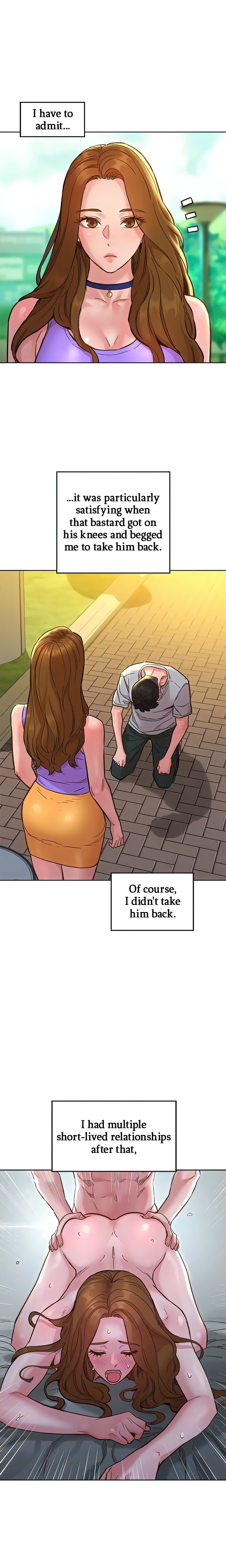 Friends to Lovers from Today (Official) chapter 50 page 14