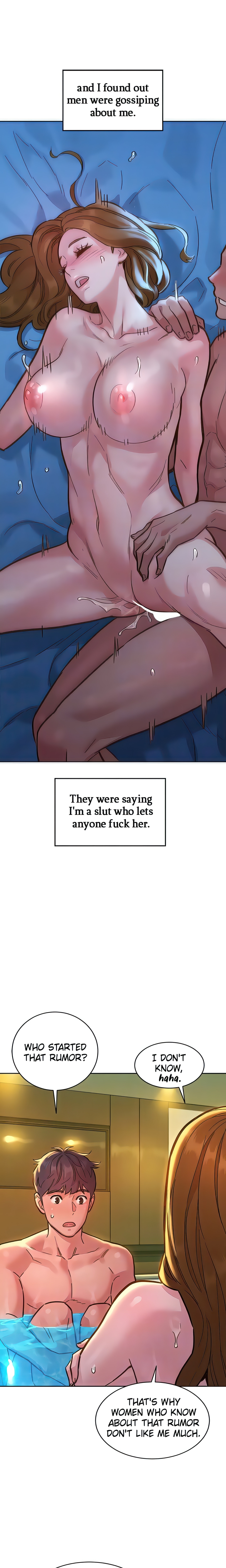 Friends to Lovers from Today (Official) chapter 50 page 15