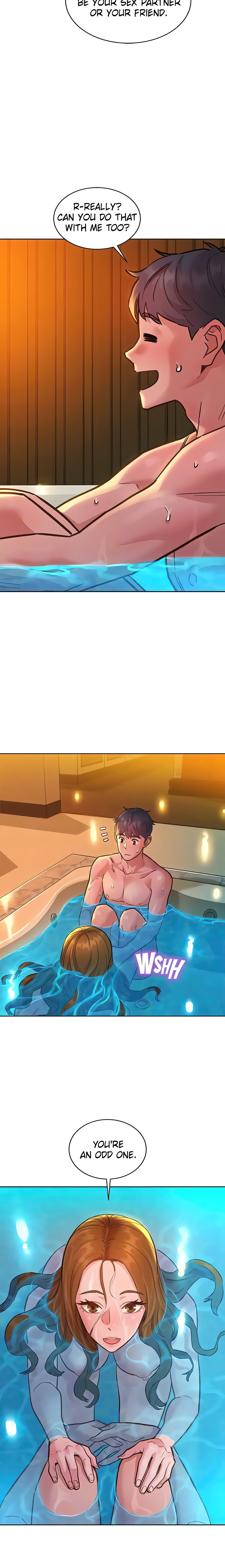 Friends to Lovers from Today (Official) chapter 50 page 17