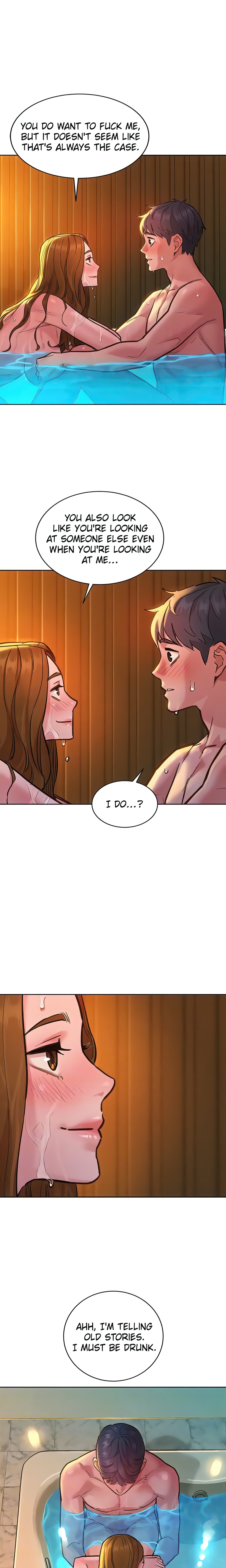 Friends to Lovers from Today (Official) chapter 50 page 18