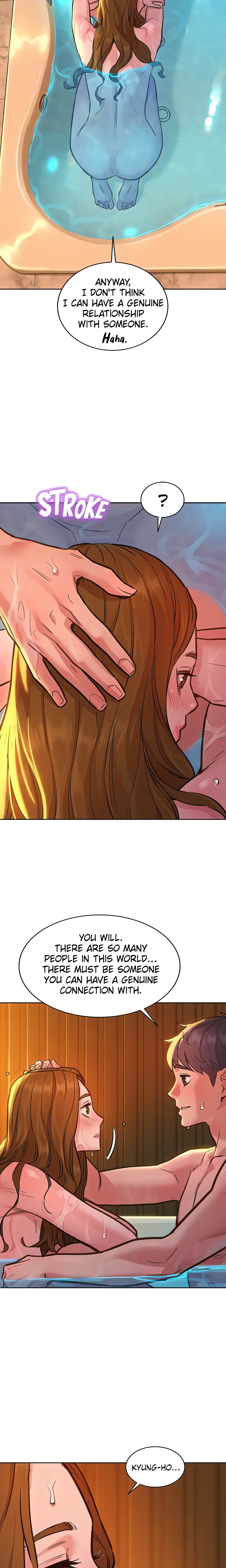 Friends to Lovers from Today (Official) chapter 50 page 19