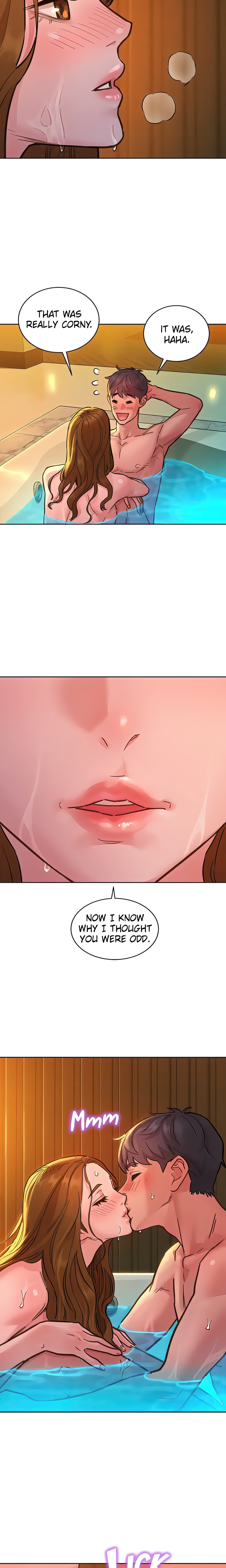 Friends to Lovers from Today (Official) chapter 50 page 20