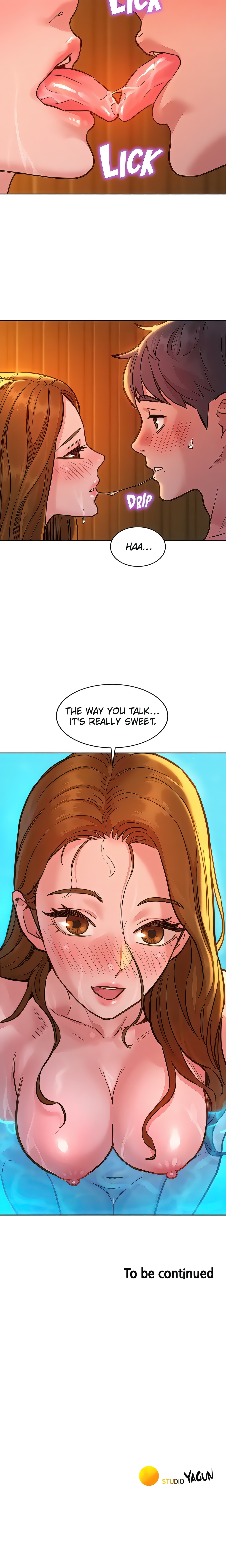 Friends to Lovers from Today (Official) chapter 50 page 21