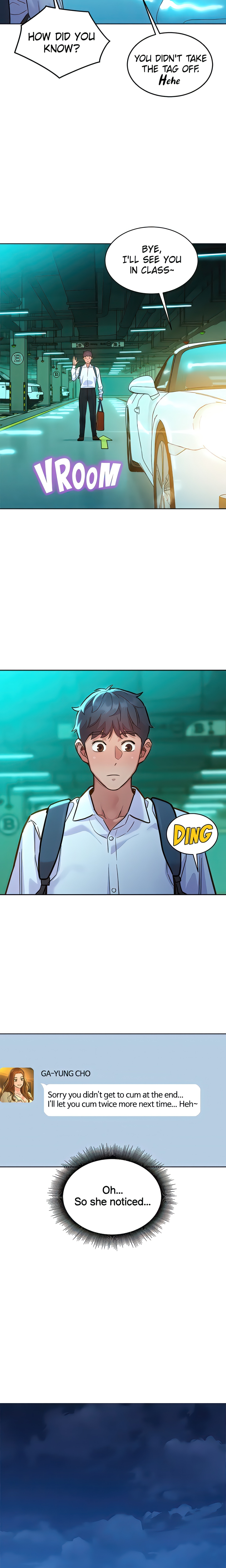 Friends to Lovers from Today (Official) chapter 53 page 11