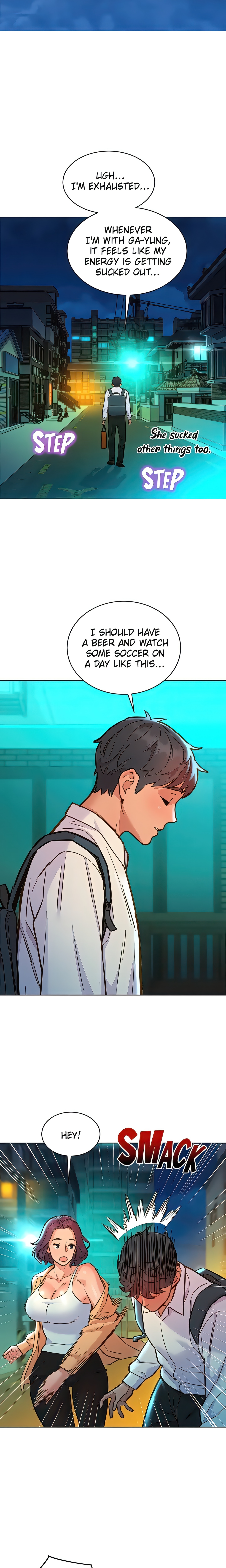 Friends to Lovers from Today (Official) chapter 53 page 12