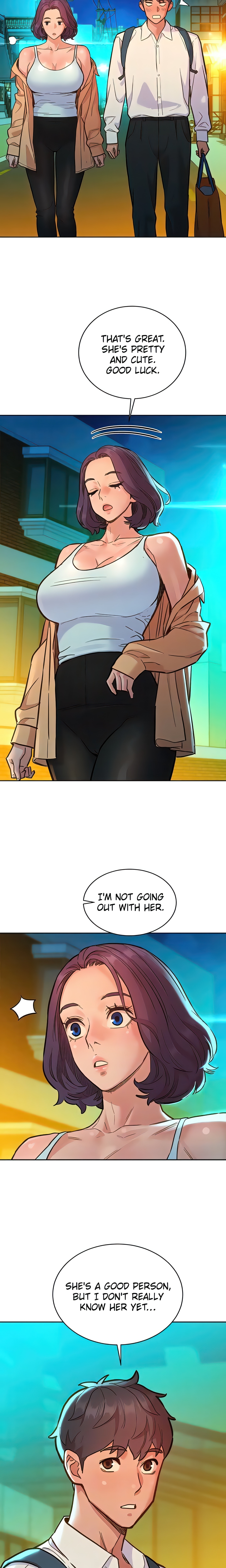Friends to Lovers from Today (Official) chapter 53 page 15