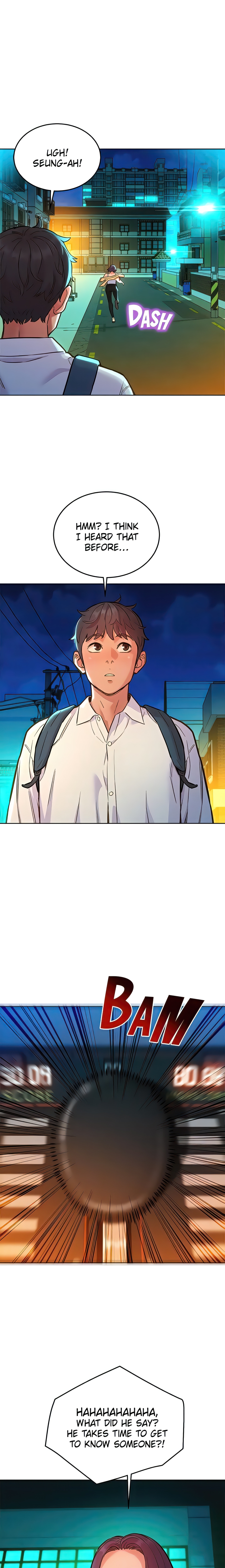 Friends to Lovers from Today (Official) chapter 53 page 17