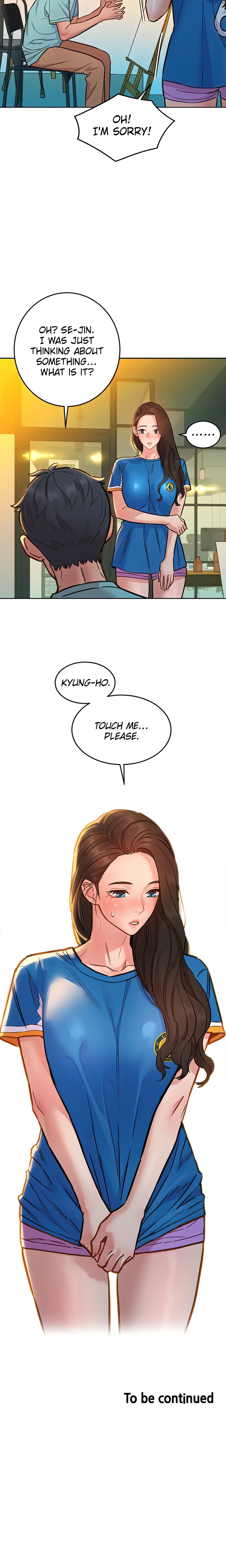 Friends to Lovers from Today (Official) chapter 53 page 22