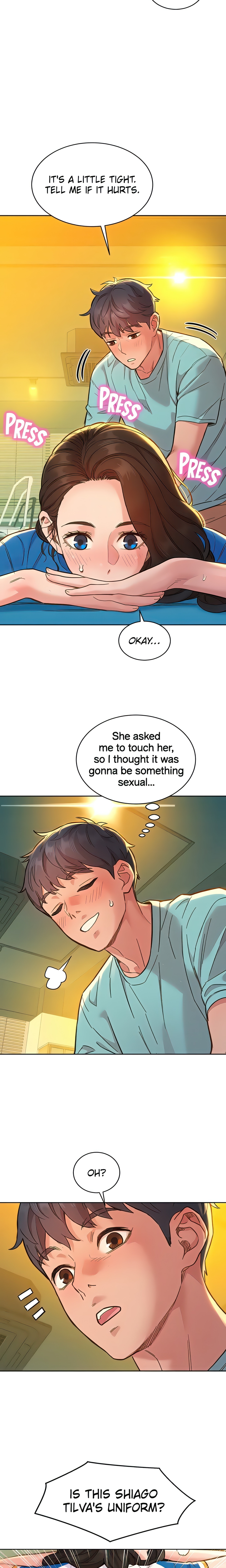 Friends to Lovers from Today (Official) chapter 54 page 4