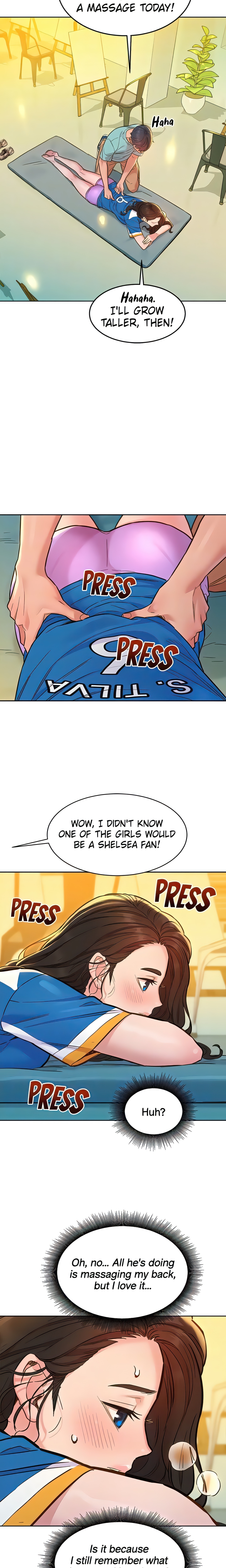 Friends to Lovers from Today (Official) chapter 54 page 7