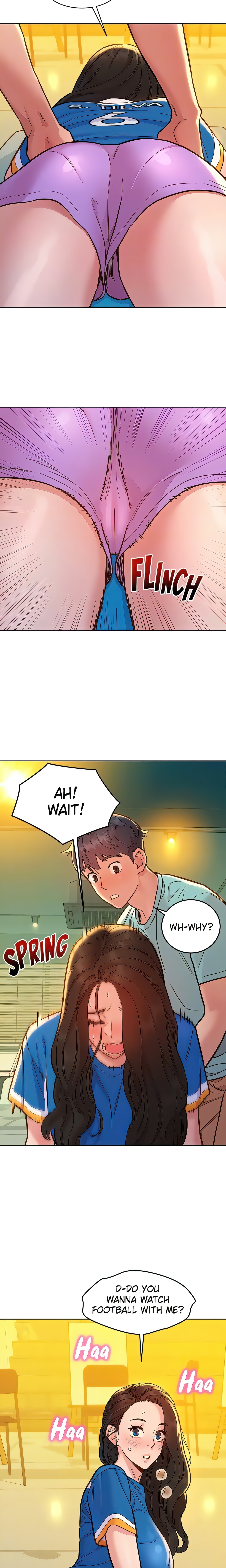 Friends to Lovers from Today (Official) chapter 54 page 9