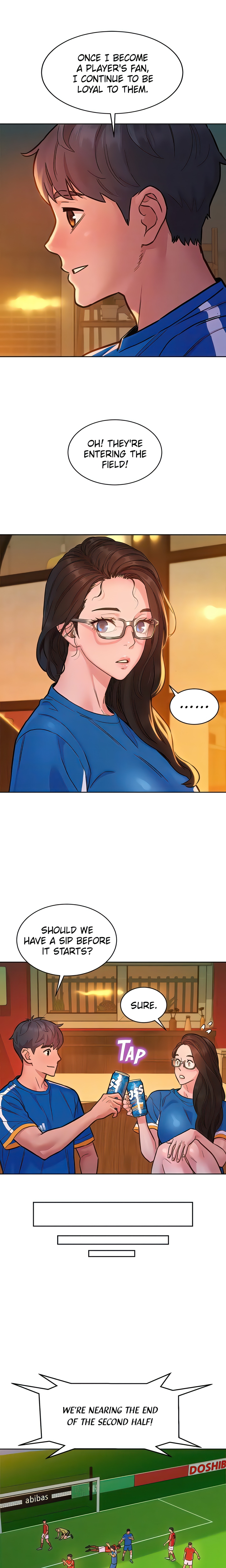 Friends to Lovers from Today (Official) chapter 54 page 15