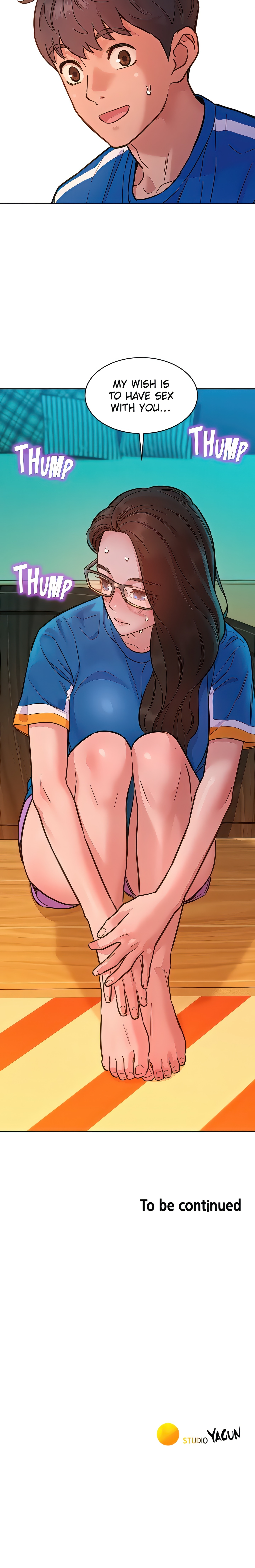 Friends to Lovers from Today (Official) chapter 54 page 21