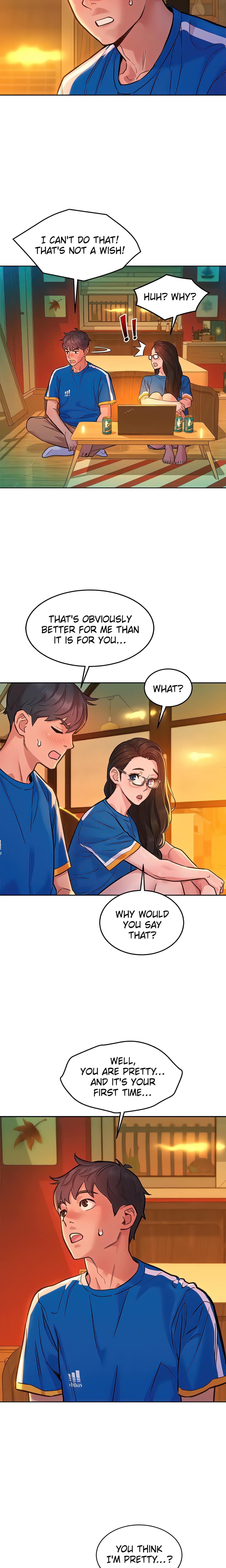 Friends to Lovers from Today (Official) chapter 55 page 2