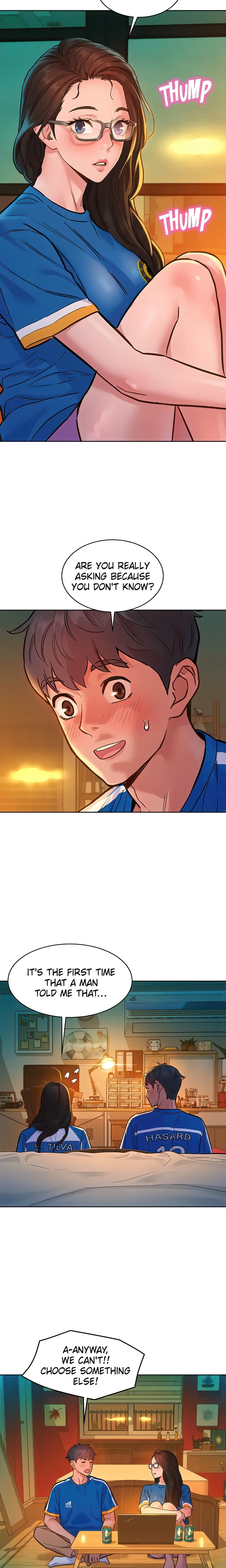 Friends to Lovers from Today (Official) chapter 55 page 3