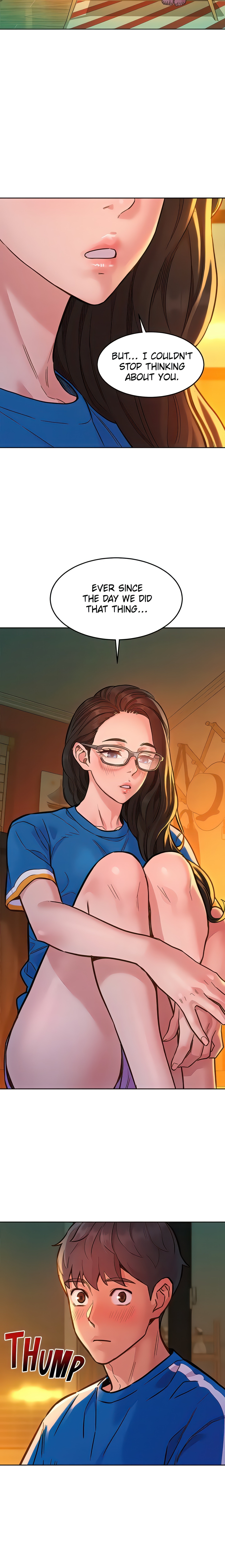 Friends to Lovers from Today (Official) chapter 55 page 4