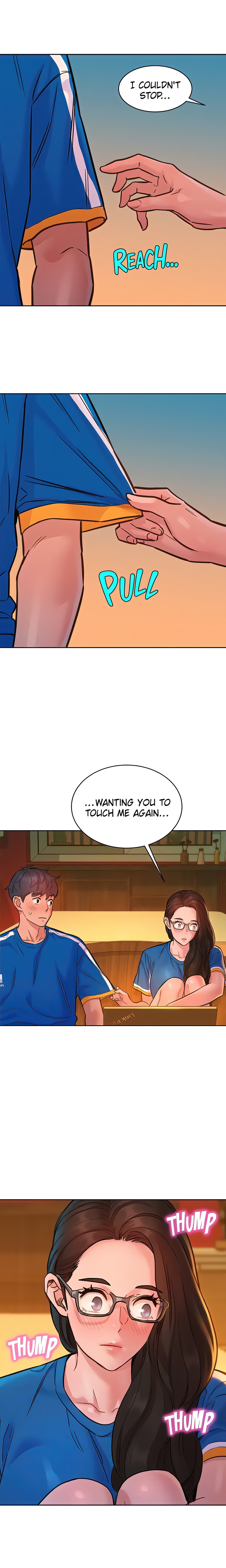 Friends to Lovers from Today (Official) chapter 55 page 5