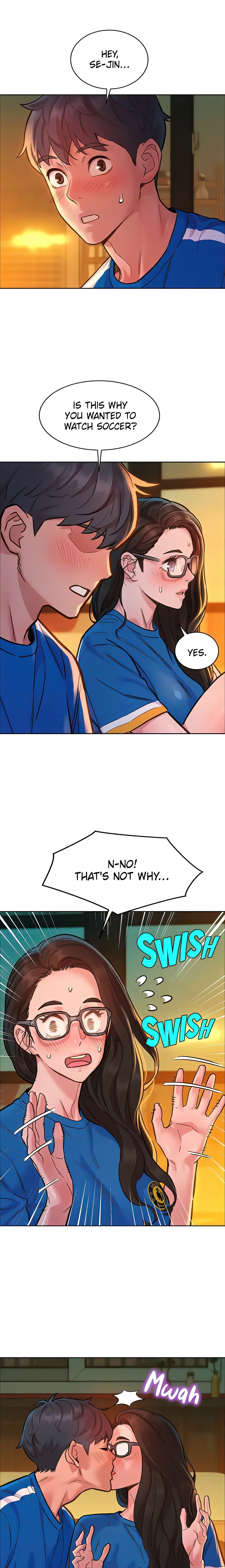 Friends to Lovers from Today (Official) chapter 55 page 6