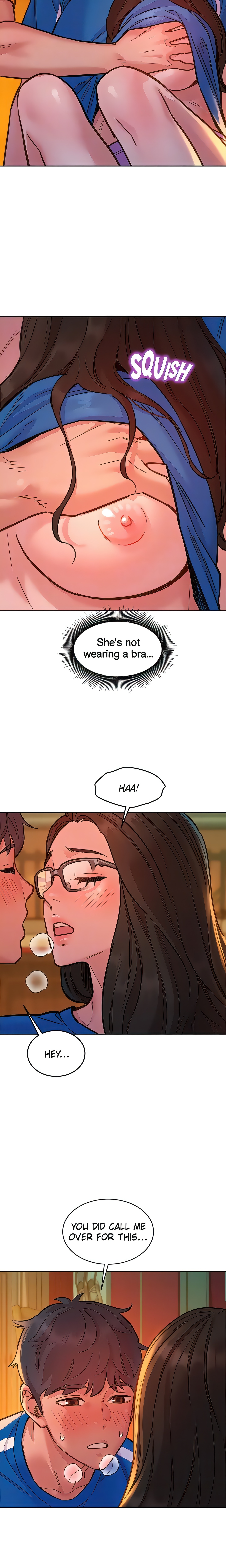 Friends to Lovers from Today (Official) chapter 55 page 8