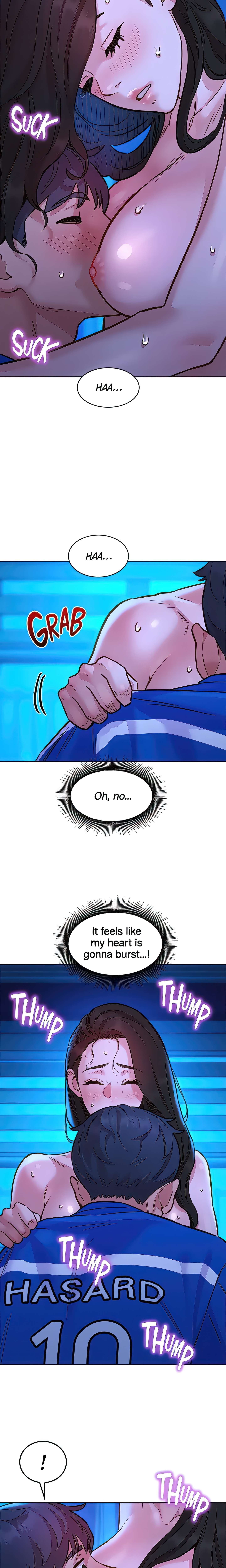 Friends to Lovers from Today (Official) chapter 55 page 12
