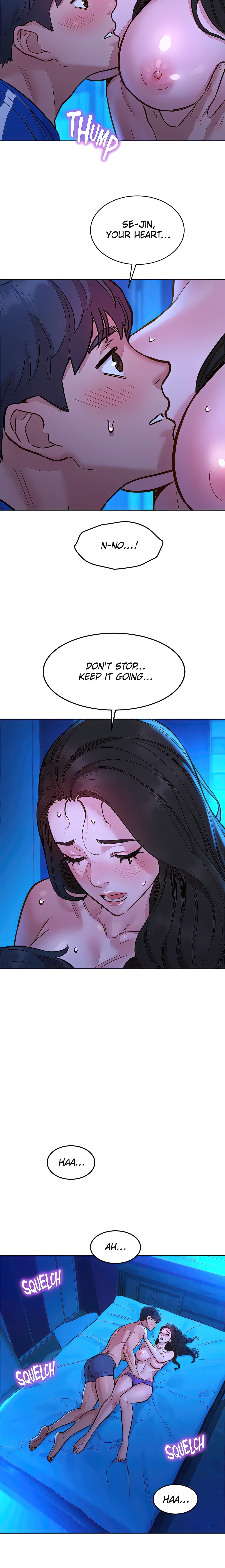 Friends to Lovers from Today (Official) chapter 55 page 13