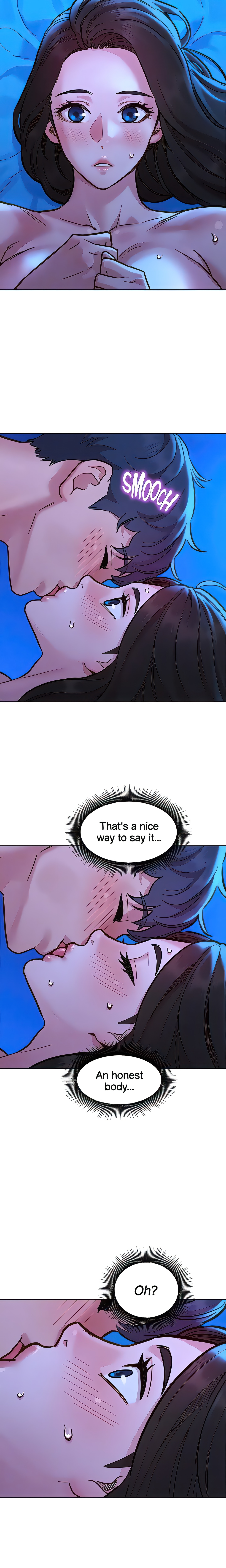 Friends to Lovers from Today (Official) chapter 55 page 17