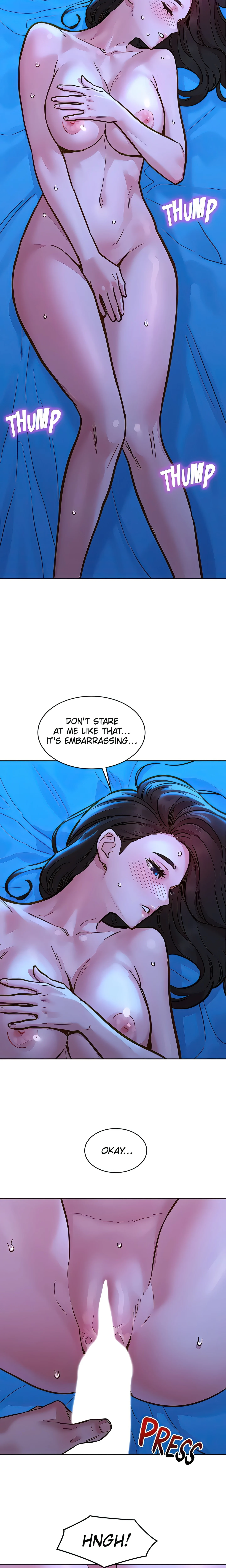 Friends to Lovers from Today (Official) chapter 55 page 20