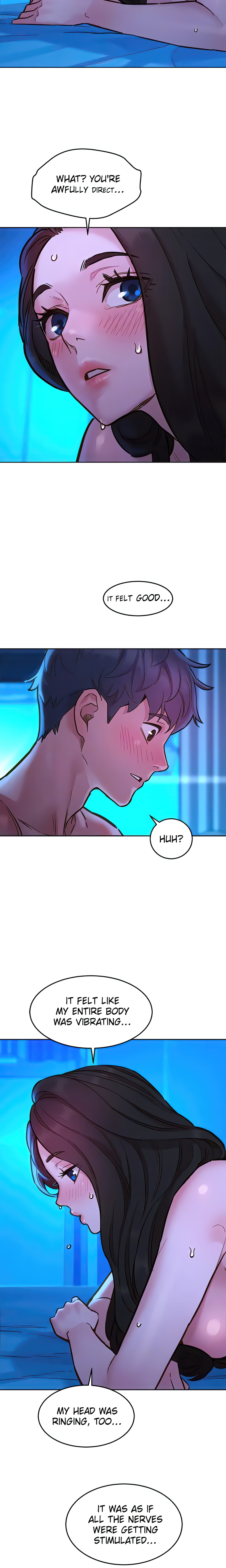 Friends to Lovers from Today (Official) chapter 56 page 17