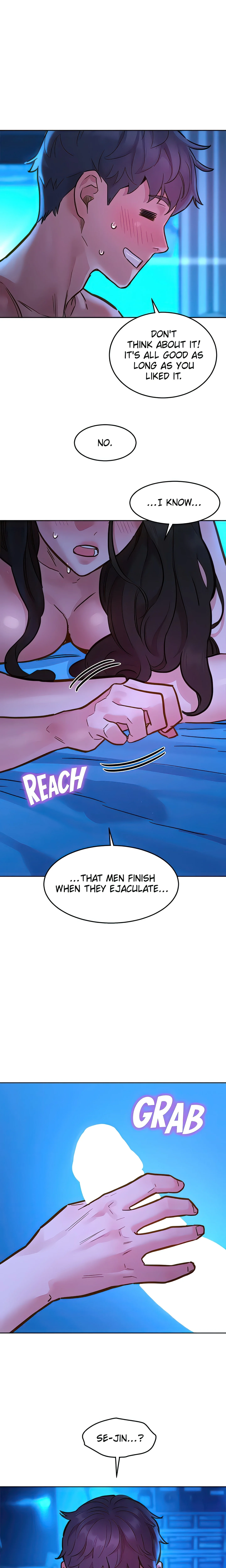 Friends to Lovers from Today (Official) chapter 56 page 20