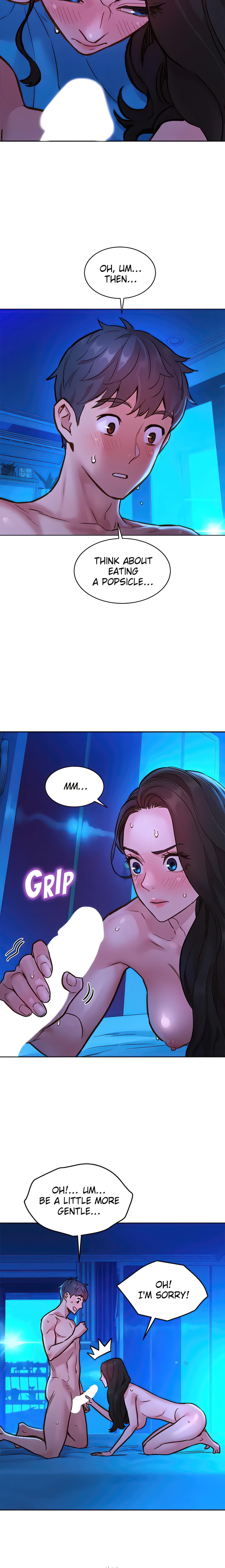 Friends to Lovers from Today (Official) chapter 57 page 3