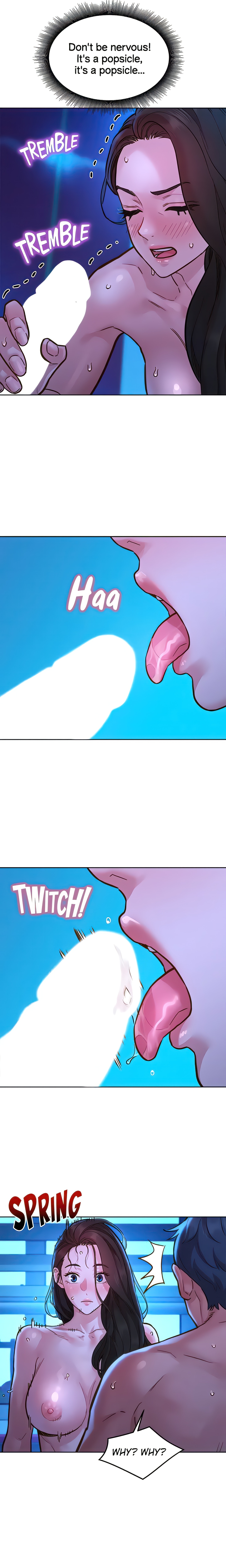Friends to Lovers from Today (Official) chapter 57 page 4