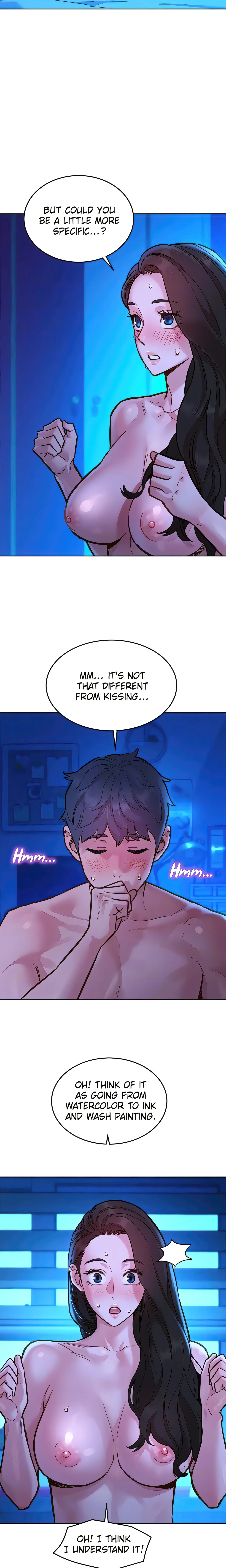 Friends to Lovers from Today (Official) chapter 57 page 6
