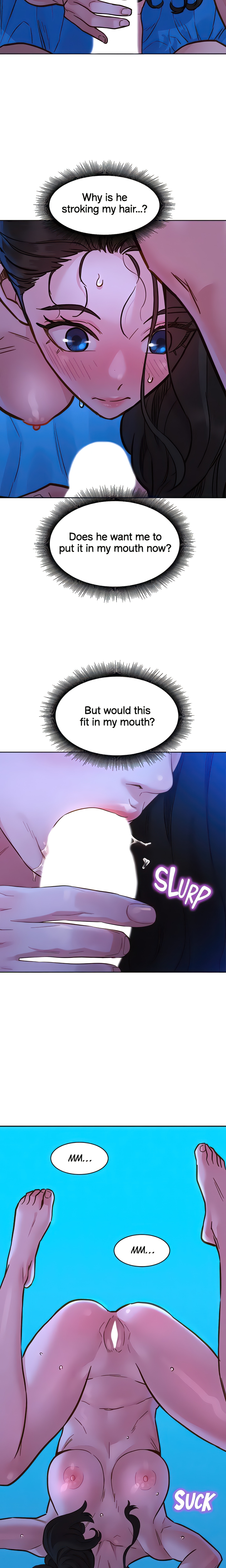 Friends to Lovers from Today (Official) chapter 57 page 10