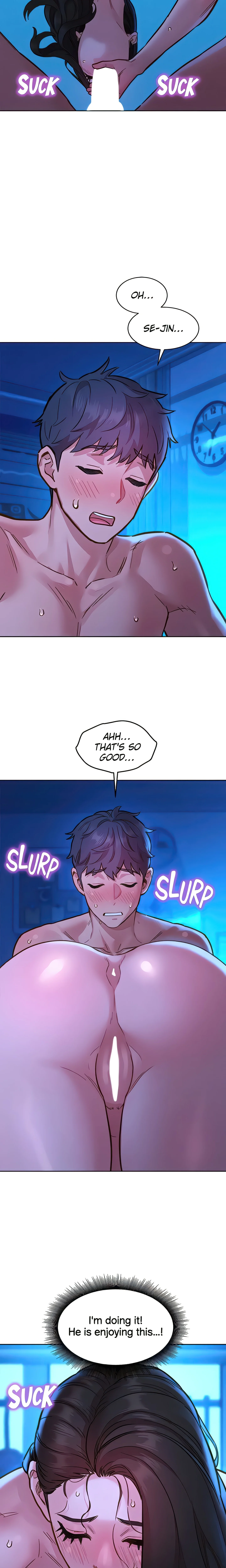 Friends to Lovers from Today (Official) chapter 57 page 11