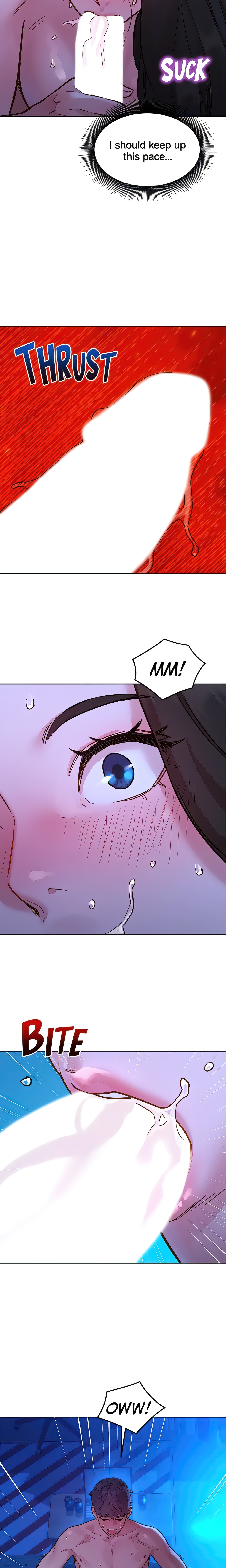Friends to Lovers from Today (Official) chapter 57 page 12