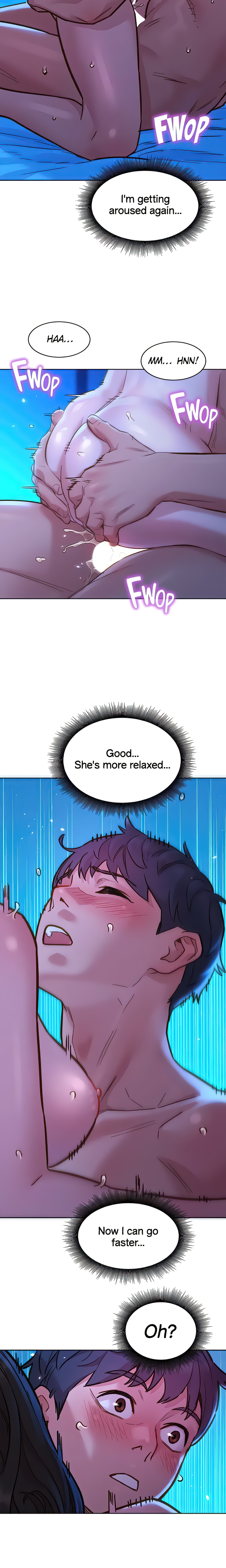 Friends to Lovers from Today (Official) chapter 57 page 20