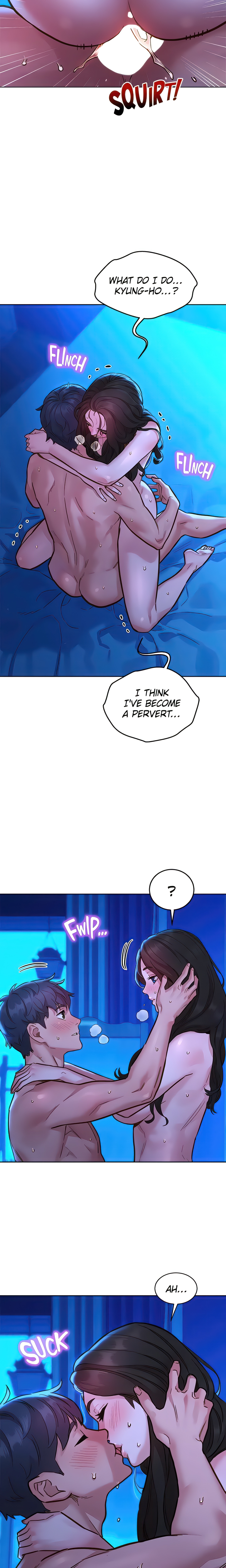 Friends to Lovers from Today (Official) chapter 58 page 4
