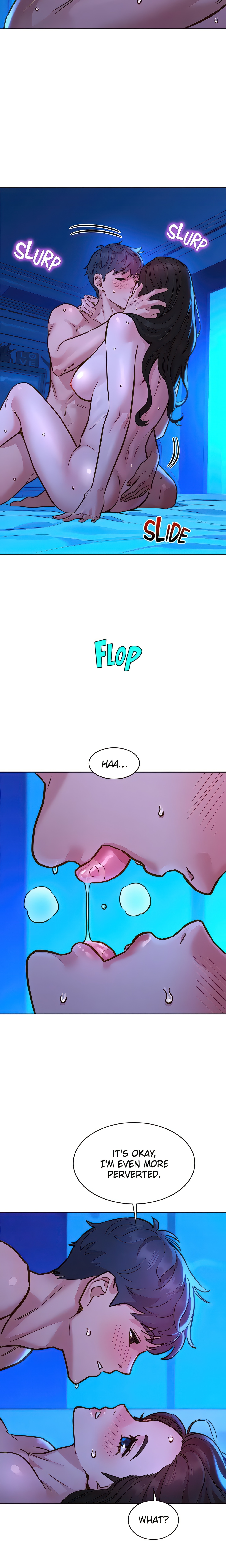 Friends to Lovers from Today (Official) chapter 58 page 5