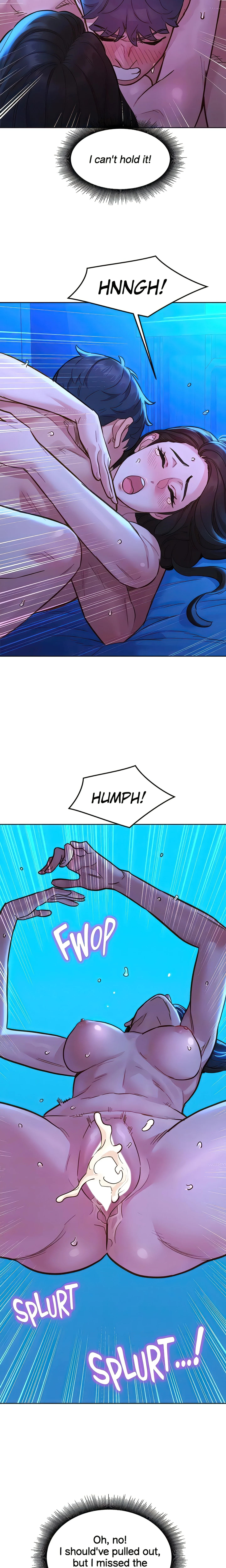Friends to Lovers from Today (Official) chapter 58 page 8