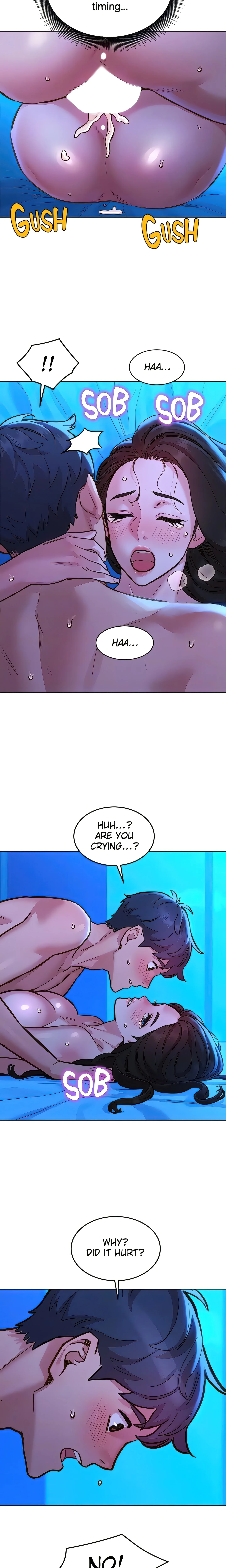 Friends to Lovers from Today (Official) chapter 58 page 9