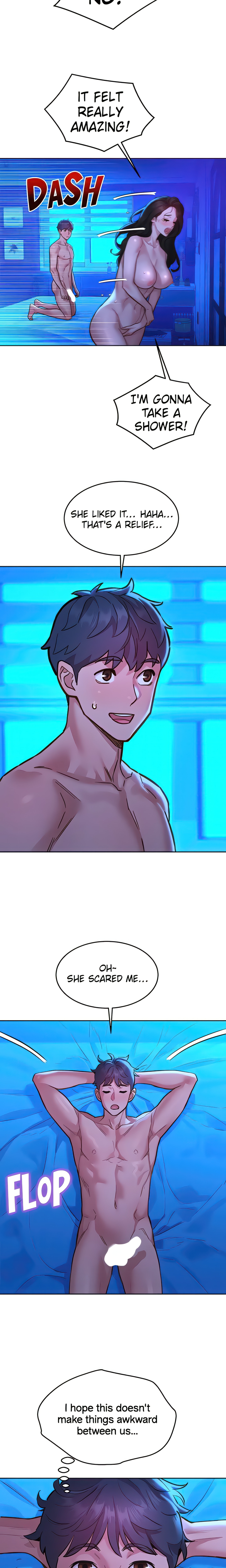 Friends to Lovers from Today (Official) chapter 58 page 10