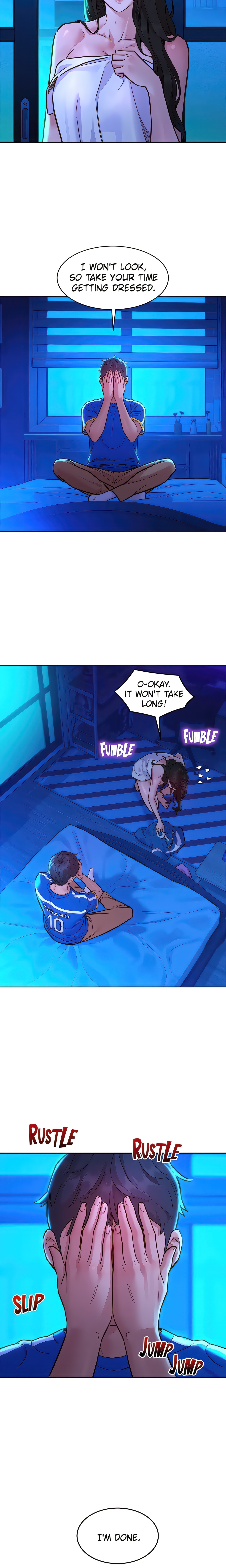 Friends to Lovers from Today (Official) chapter 58 page 13