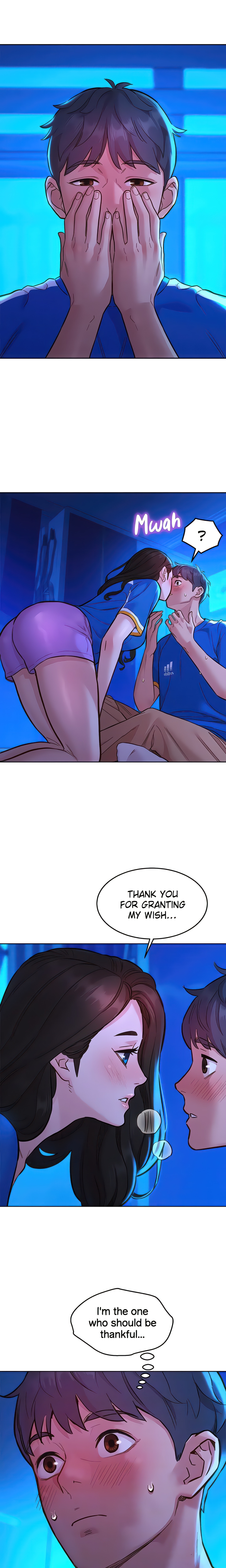 Friends to Lovers from Today (Official) chapter 58 page 14
